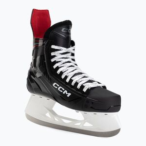 Hokikorcsolyák CCM JetSpeed FT SR Regular black (JetSpeed FT SR REG SKFT26-SR070REG) kép