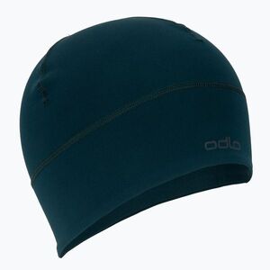 Téli sapka Odlo Polyknit Warm Eco Hat reflecting pond (Polyknit Warm Eco 762670/20417) kép
