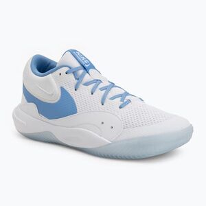 Röplabda cipő Nike Hyperquick white/valor blue (Hyperquick Court Flight FN4678-101) kép
