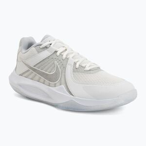 Cipők Nike Hyperspeed Court 2 SE GLT coconout milk/diffsed blue/hydrogen blue (Hyperspeed Court 2 SE GLT IW8444-100) kép