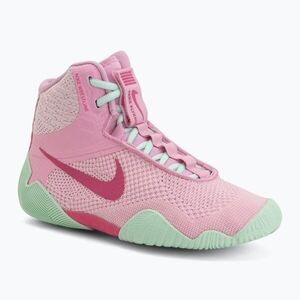 Birkozócipők Nike Tawa pink foam/pink rise/arctic green/desert pink (Tawa CI2952-600) kép