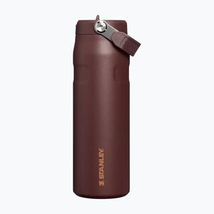 Termosz palack Stanley IceFlow Flip Straw 710 ml coffee (IceFlow Flip Straw 10-11283-0809) kép