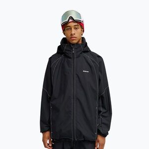 Férfi snowboarddzseki DC Trackstar 10K black (Trackstar 10K EDYTJ03116-KVJ0) kép