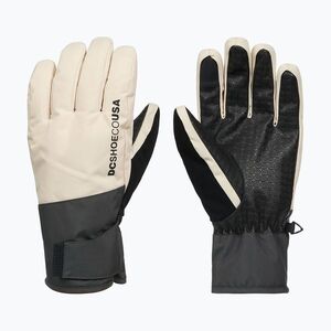 Férfi snowboardkesztyűk DC Franchise 10K oatmeal (Franchise 10K EDYHN03054-TFL0) kép