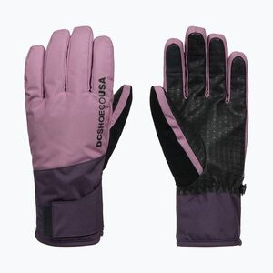 Női snowboardkesztyűk DC Franchise Glove W 10K mysterioso (Franchise Glove W 10K EDJHN03021-PSH0) kép