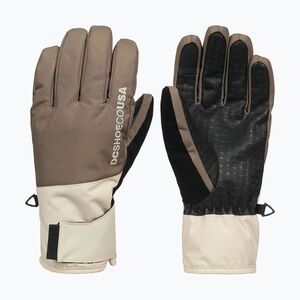 Női snowboardkesztyűk DC Franchise Glove W 10K morel (Franchise Glove W 10K EDJHN03021-KZJ0) kép