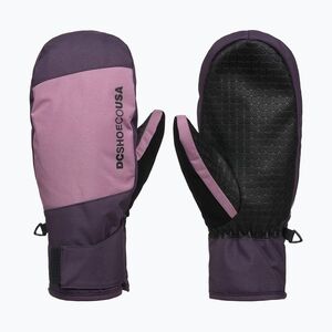 Női snowboardkesztyűk DC Franchise Mitt W 10K mysterioso (Franchise Mitt W 10K EDJHN03020-PSH0) kép