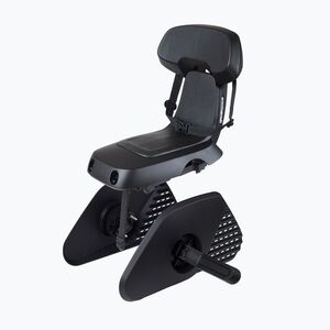 Bicikli ülés Polisport Guppy Junior CFS black/ black (Guppy Junior MIK-HD FO 8636100026) kép