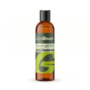 GymBeam 2in1 Salt & Sage tusfürdő 200 ml kép