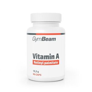 Vitamin A (Retinyl palmitate) - GymBeam kép