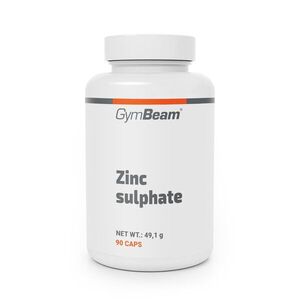 GymBeam Zinc sulphate kép