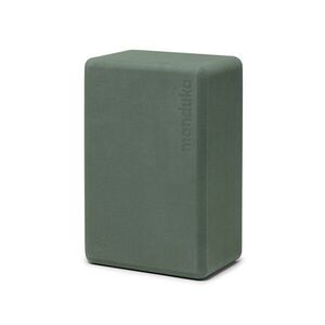 Manduka Recycled Foam jógatégla - SAGE kép