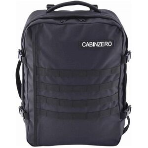 CabinZero Military 36 L Absolute Black kép