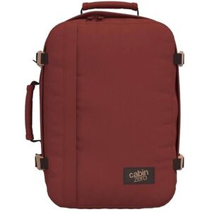 CabinZero Classic 36 L Sangria red kép