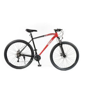 Olpran Astacus man 29" sötétpiros/fekete kép