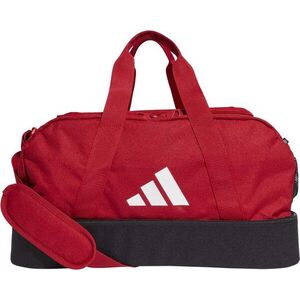 Adidas Tiro League Duffle With Bottom Compartment piros, S kép