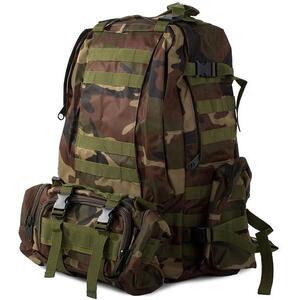 VERK 14279 Katonai hátizsák, 45 l, CP terepmintás kép