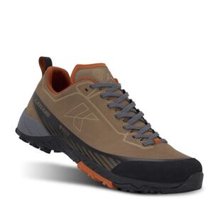 Férfi alacsony túracipő KAYLAND Tuono Leather Gtx, Brown kép