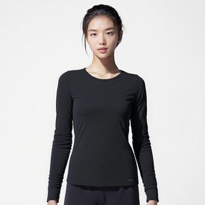 Kalenji Női futópóló, hosszú ujjú, UV-szűrős - Sun protect kép