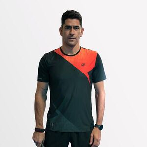 Kuikma Férfi padel póló, rövid ujjú - PTS Pro Maxi Sanchez kép