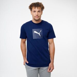 Puma Férfi Fitnesz Póló - Summer Story kép