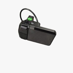 Rockrider Konzol, T500UH LCD 10–60 V CANBUS, 5 tűs csavaros csatlakozóval, világítással kép