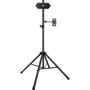 dart állvány Goat Heavy Duty Hybrid Quapod steel és soft táblákhoz, hordtáskával (135-186 cm) kép