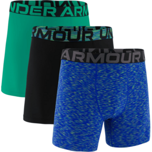 Pánské boxerky Under Armour Performance Tech 3pcs kép