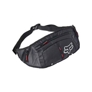 FOX övtáska - HIP PACK SLIM - fekete kép