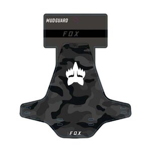 FOX sárhányó - MUD GUARD - fekete/szürke kép