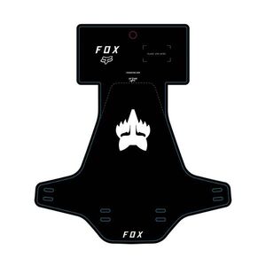 FOX sárhányó - MUD GUARD - fekete kép
