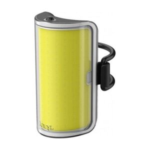 KNOG első lámpa - COBBER MID - sárga kép