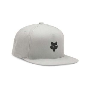 FOX Kerékpáros sapka - FOX HEAD SNAPBACK - szürke kép