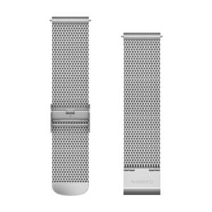 GARMIN szíj - QUICK RELEASE 20 MM - ezüst kép
