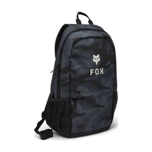 FOX hátizsák - BACKPACK - fekete kép