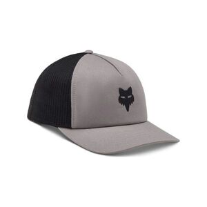 FOX Kerékpáros sapka - TRUCKER - szürke kép
