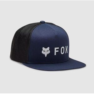 FOX Kerékpáros sapka - ABSOLUTE MESH SNAPBACK - kék/fekete kép