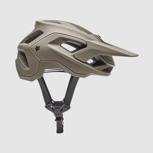 FOX Kerékpáros sisak - SPEEDFRAME SOLID - zöld kép