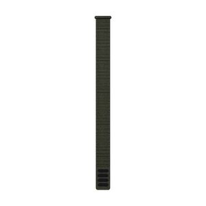 GARMIN szíj - ULTRAFIT 2 22MM - zöld kép