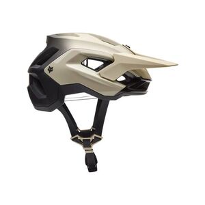 FOX Kerékpáros sisak - SPEEDFRAME PRO - bézs kép