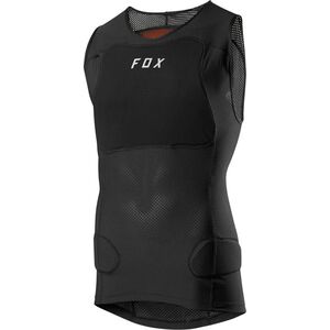FOX hát- és mellkasvédő - BASEFRAME PRO SL - fekete kép