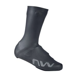 NORTHWAVE Kerékpáros kamásli cipőre - FAST H2O - fekete kép