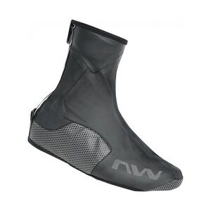 NORTHWAVE Kerékpáros kamásli cipőre - ACQUA - fekete kép