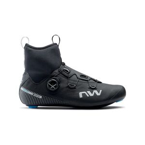 NORTHWAVE Kerékpáros cipő - CELSIUS R ARCTIC GTX - fekete kép