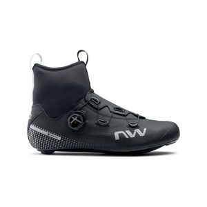 NORTHWAVE Kerékpáros cipő - CELSIUS R GTX - fekete kép