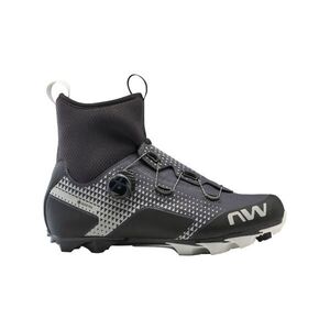 NORTHWAVE Kerékpáros cipő - CELSIUS XC GTX - szürke kép