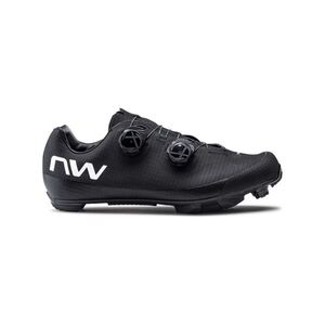 NORTHWAVE Kerékpáros cipő - EXTREME XCM 4 - fekete kép