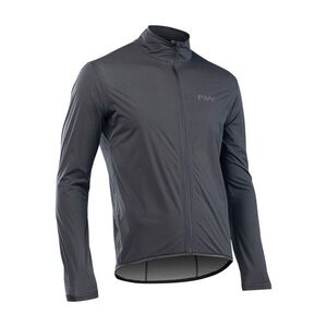 NORTHWAVE vízálló kabát - RAINSKIN SHIELD 2 - szürke kép