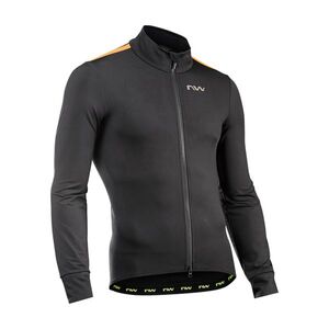 NORTHWAVE vízálló kabát - EXTREME H2O - fekete kép