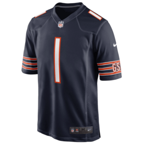 NFL Chicago Bears JF Home Jersey kép